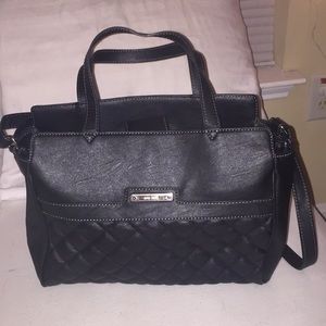 Black Nine West Purse